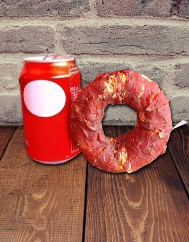 Donut de pato