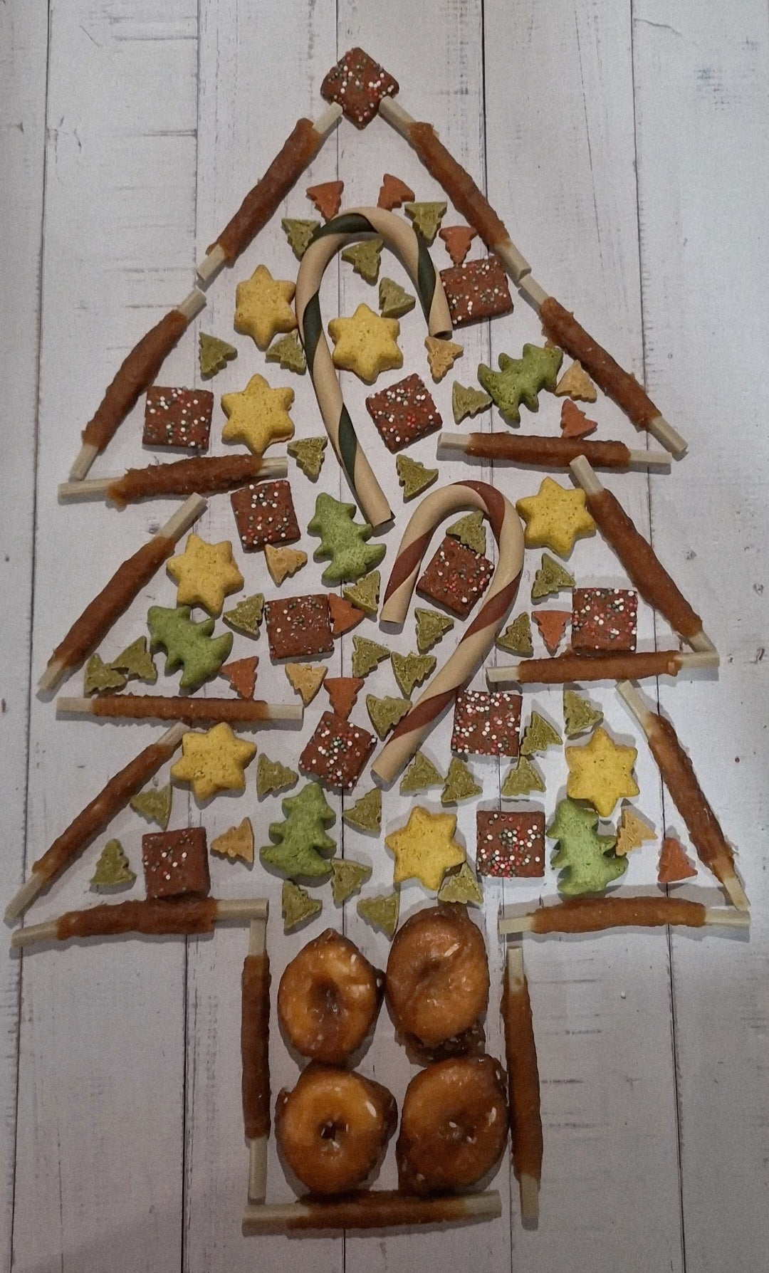 Pack navideño árbol