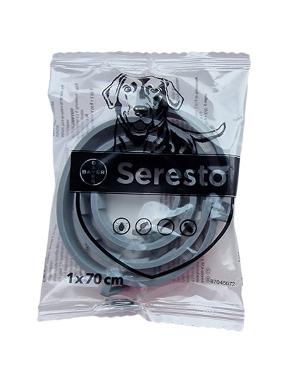 Seresto + Serestoca