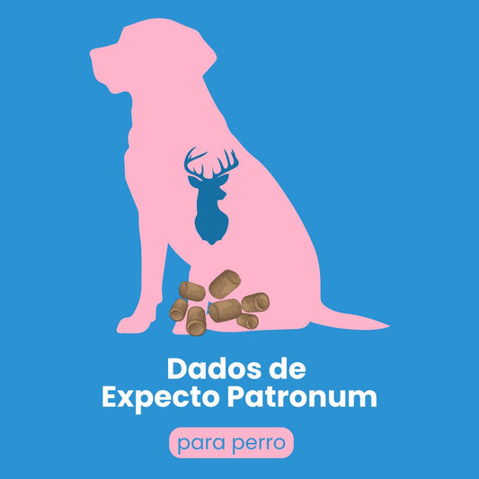 Dados de Expecto Patronum para PERRO