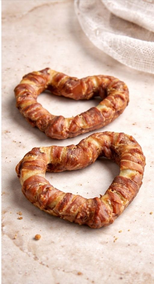 Corazón de polo XXL