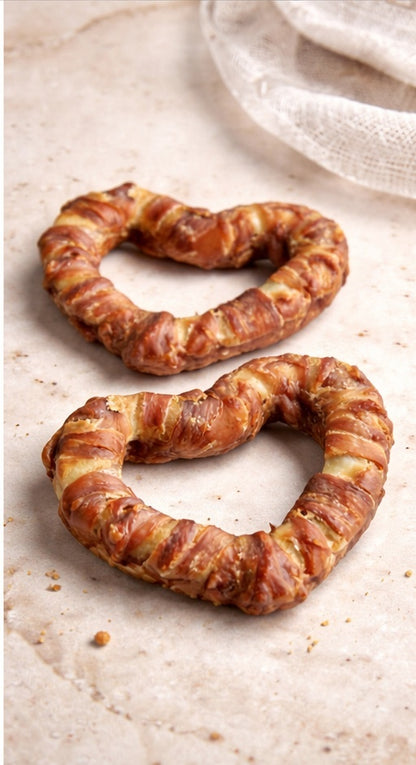 Corazón de polo XXL