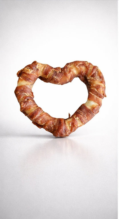 Corazón de polo XXL