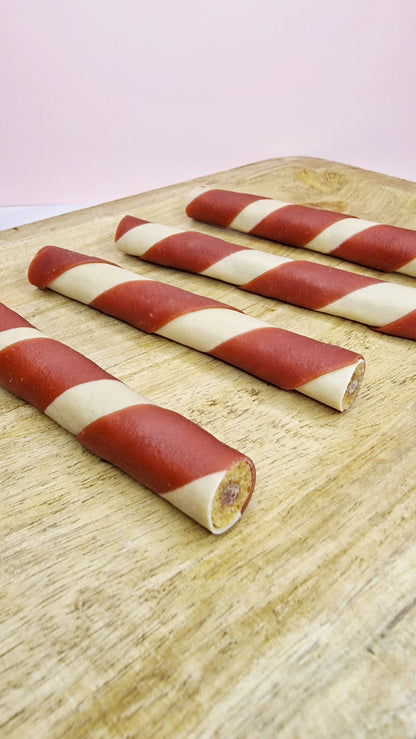 Rolliño de pato