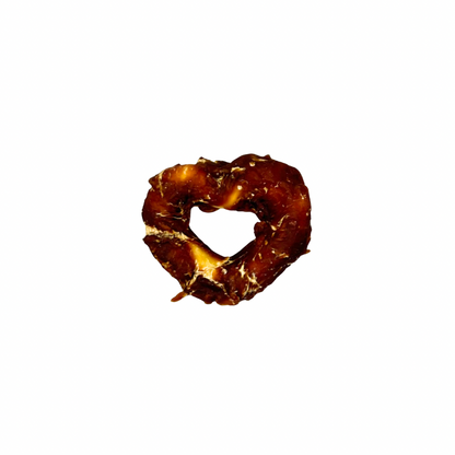 Corazón de galiña pequeno