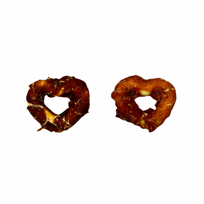 Corazón de galiña pequeno