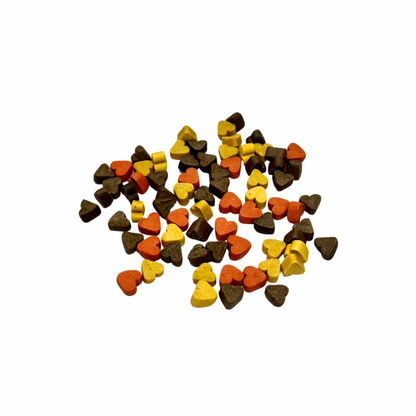 Palpitantes de carne – 200g ❤️🐾