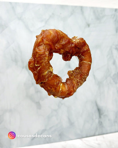 Corazón de polo grande