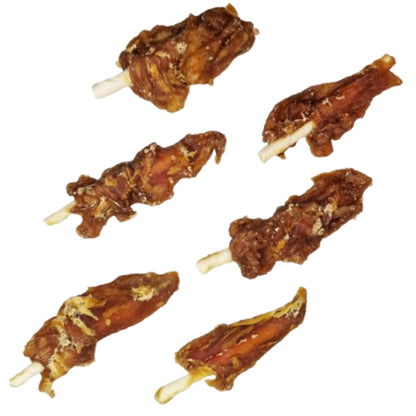 Croculeta de pollo