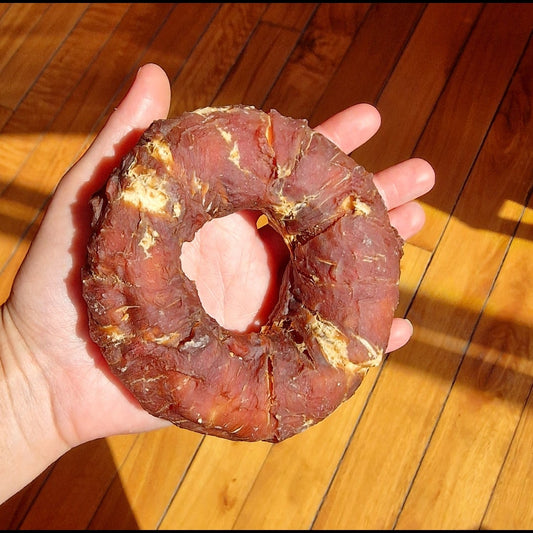 Donut de pato