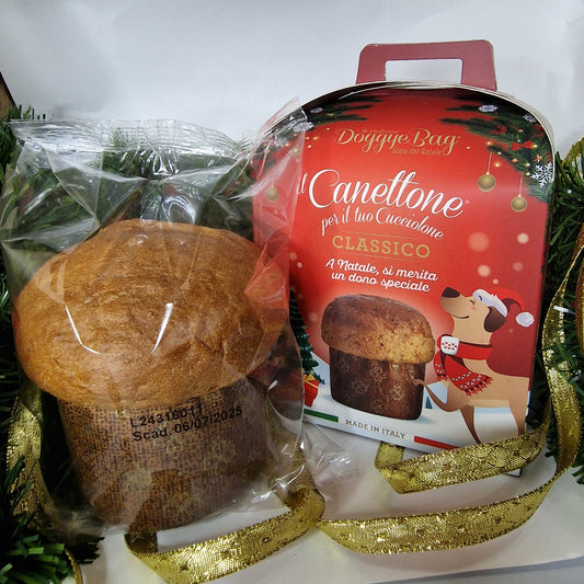 Panettone clásico