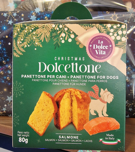 Dolcetonne salmón
