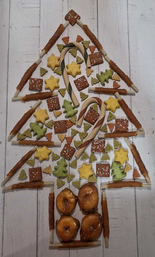 Pack navideño árbol