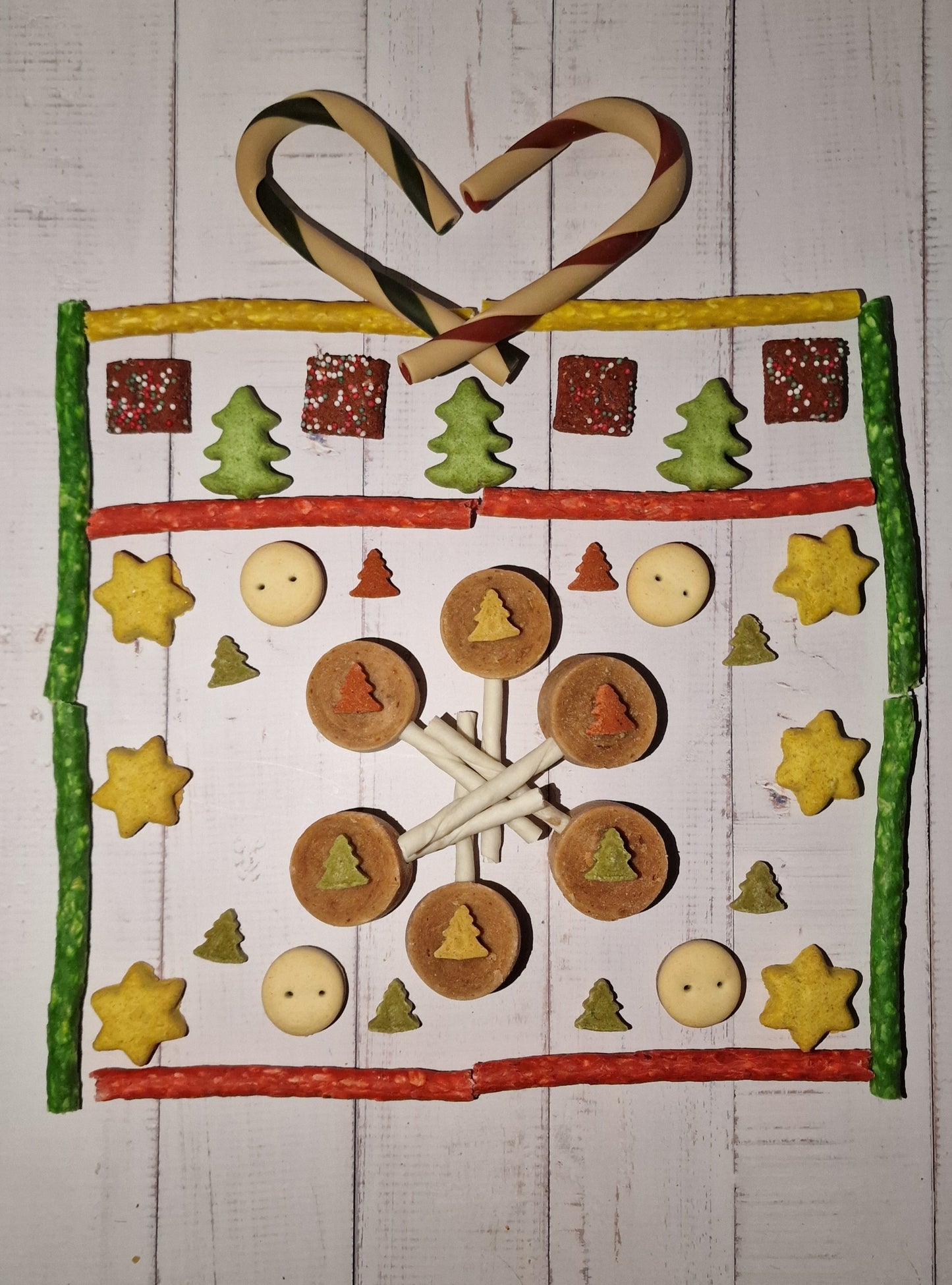 Pack navideño Regalo