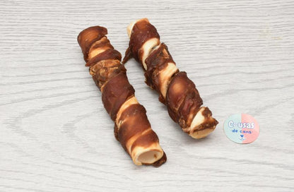 Espiral de pato